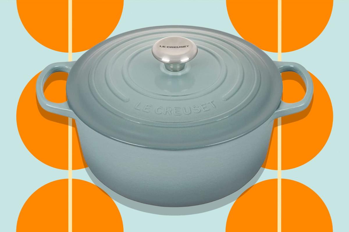 Why You Need This Classic Dutch Oven, According to a Michelin-Starred Chef