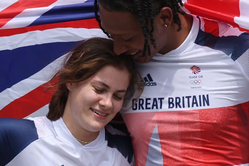 BMX Racing - Women's Individual - Final