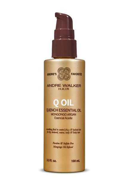 Andre Walker Q Oil Quench Essential Oil