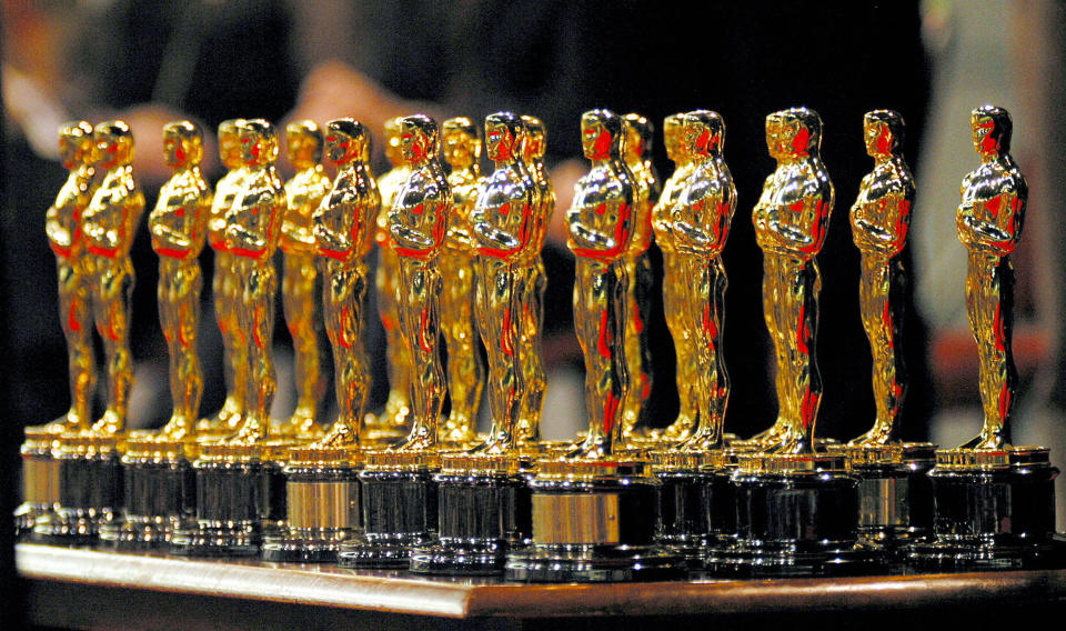 The 22 Oscars won by the Lord of The Rin (Dean Treml / AFP via Getty Images)