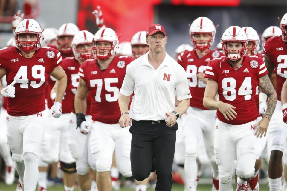 Scott Frost