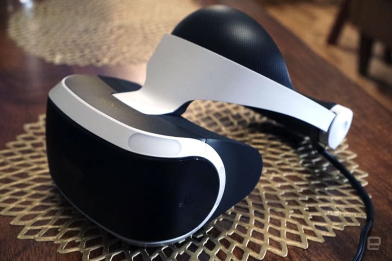 Sony PSVR