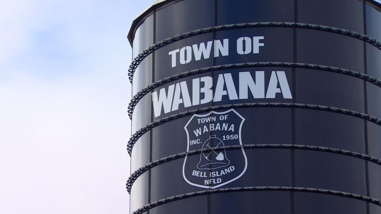 Property and business owners in Wabana will see some tax relief in 2024 after the town council reduced rates and slashed expenditures. (Curtis Hicks/CBC - image credit)