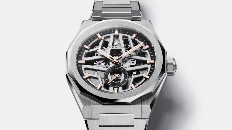 Zenith Defy Skyline Skeleton Boutique Edition 