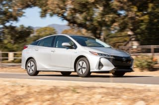 2017 Toyota Prius Prime Premium