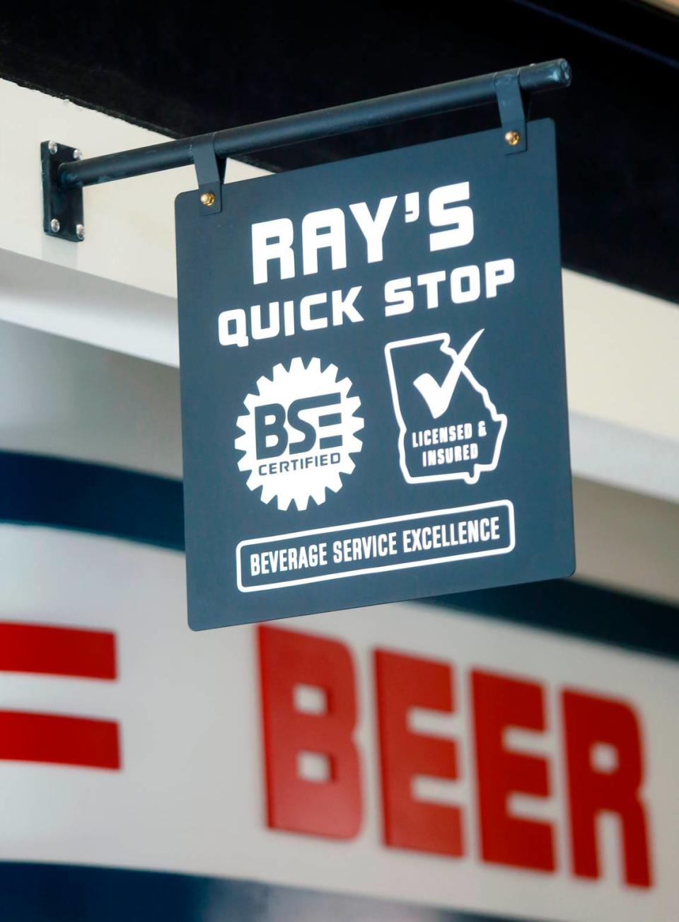 Ray’s Quick Stop, described as a “hometown throwback bar and vintage watering hole” has officially opened at Highside Market in Columbus, Georgia. The concept is by the same owners and operators who created Nonic, Maltitude, The Maltitude Mini Bar at Banks, and Jarfly. 06/20/2024