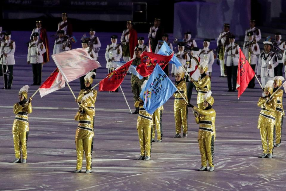 SEA GAMES 2017: Closing Ceremony