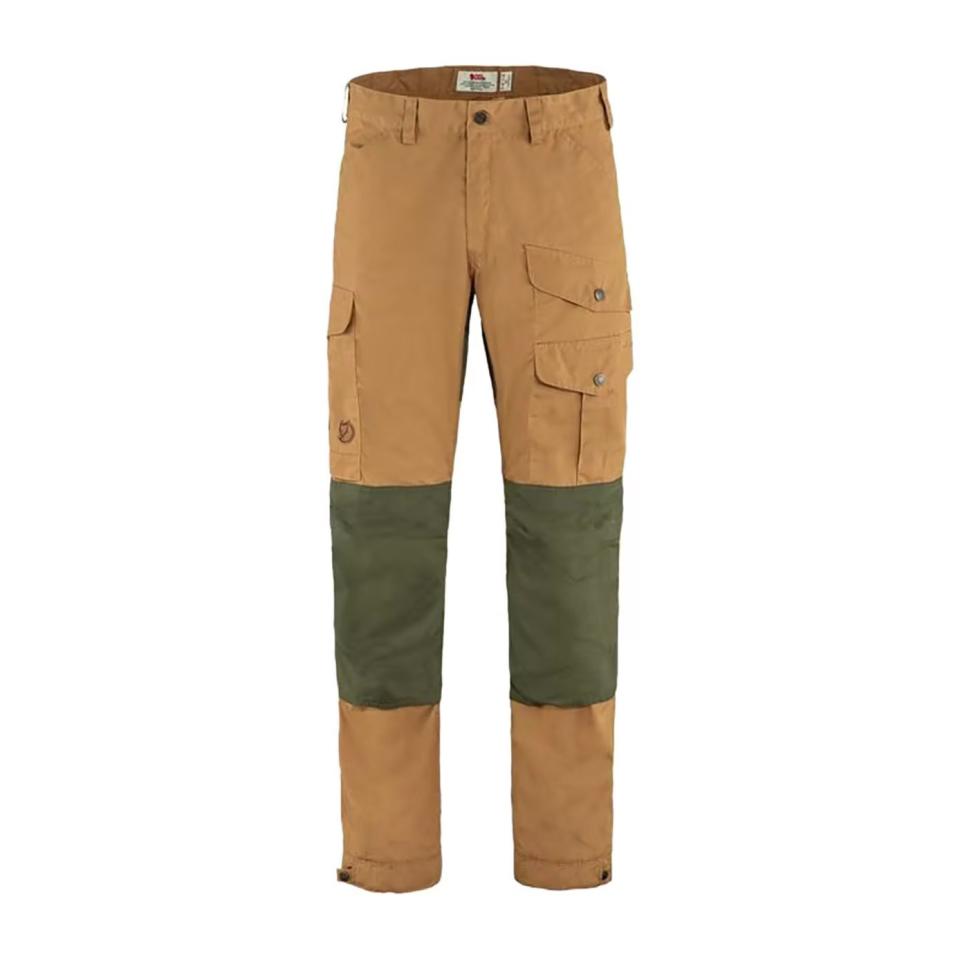 <p><a href="https://go.redirectingat.com?id=74968X1596630&url=https%3A%2F%2Fwww.backcountry.com%2Ffjallraven-vidda-pro-pant-mens&sref=https%3A%2F%2Fwww.menshealth.com%2Fstyle%2Fg44080141%2Fbest-outdoor-clothing-brands%2F" rel="nofollow noopener" target="_blank" data-ylk="slk:Shop Now;elm:context_link;itc:0;sec:content-canvas" class="link ">Shop Now</a></p><p>Fjallraven</p><p>backcountry.com</p>