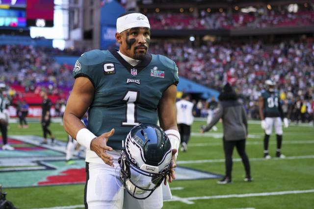 Philadelphia Eagles' 'Kelly green' uniforms to return in 2023, and owner  Jeffrey Lurie had another surprise for 2022