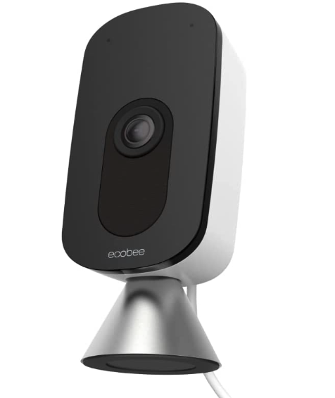 Ecobee Indoor WiFi Security HomeKit Camera