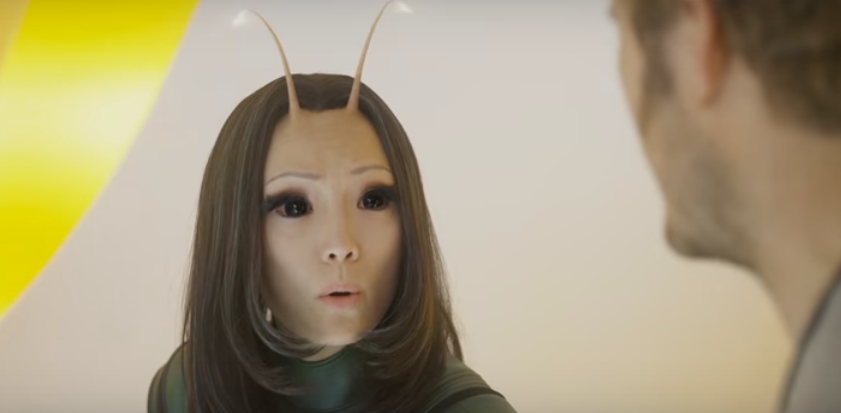 Pom Klementieff as Mantis (credit: Marvel Studios)