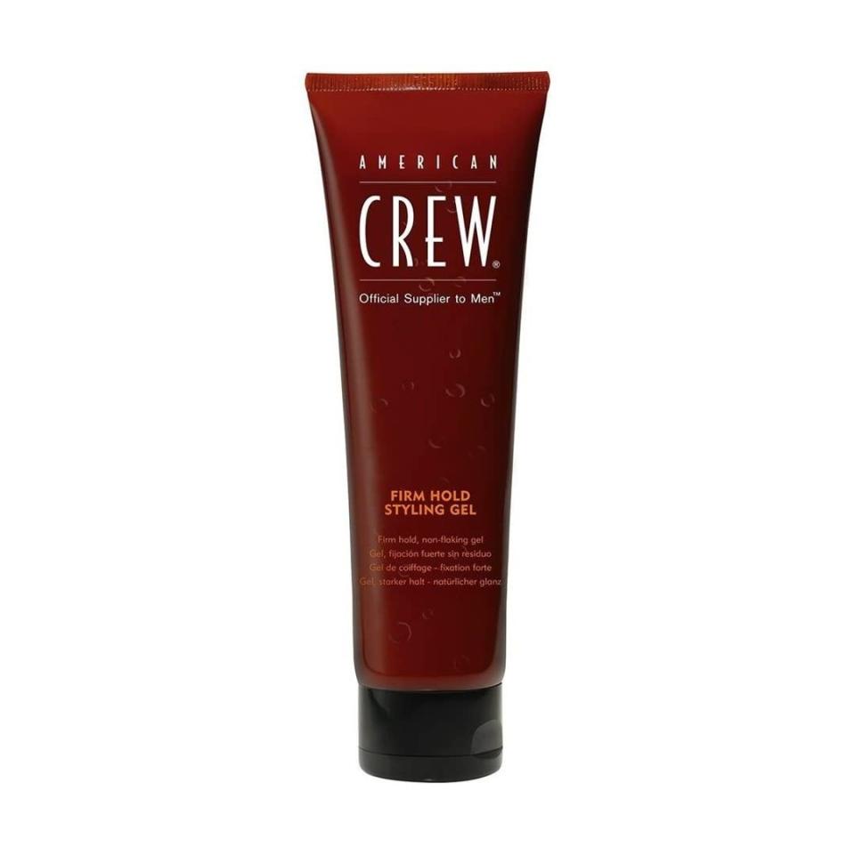 american crew hair gel