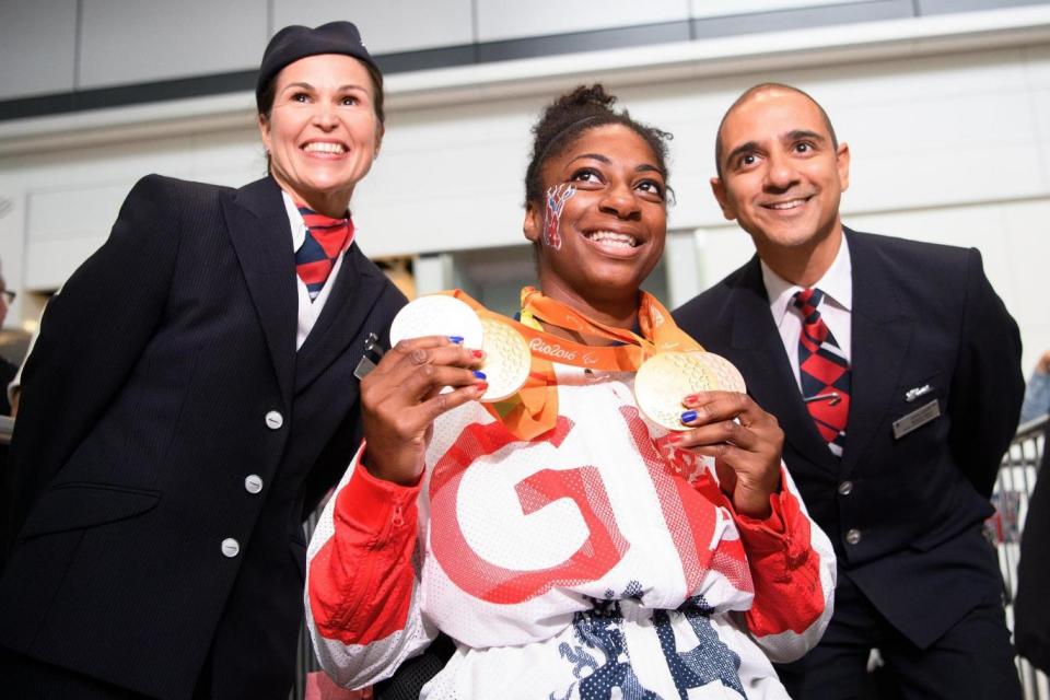 Gold rush: Cox wants multiple medals again this summer (Leon Neal/Getty Images)