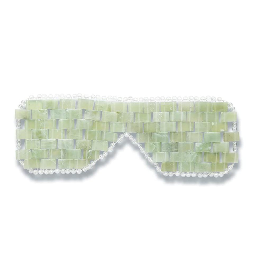 Jade Eye Mask