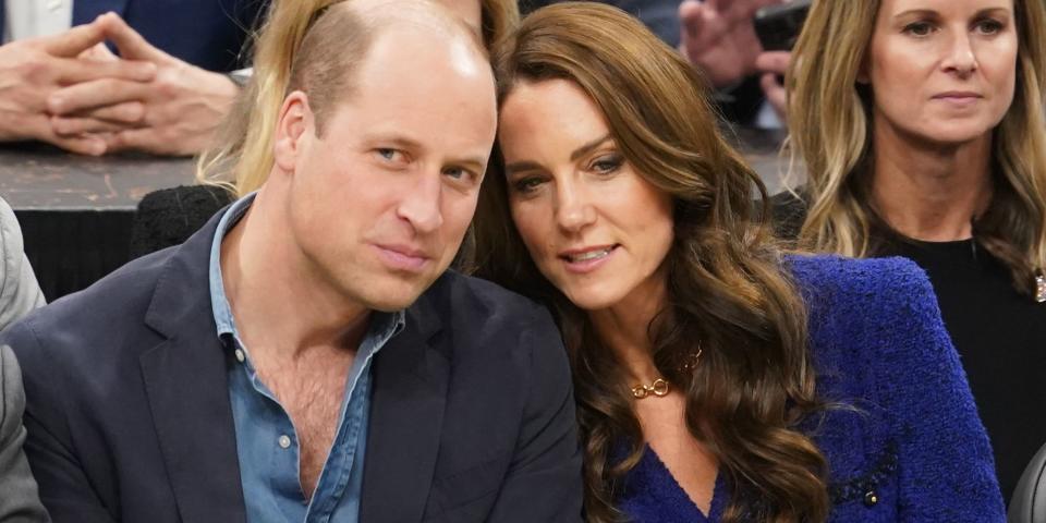 prince william and kate