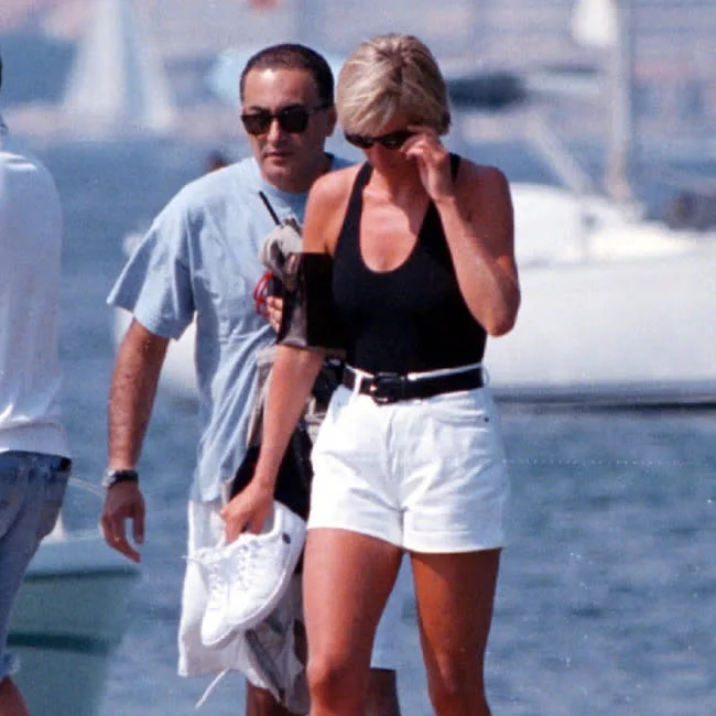 Who was Dodi Fayed, Princess Diana’s last partner?