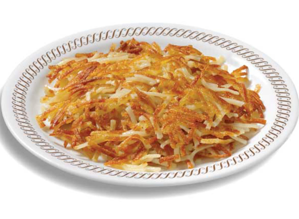 Waffle House Hashbrowns