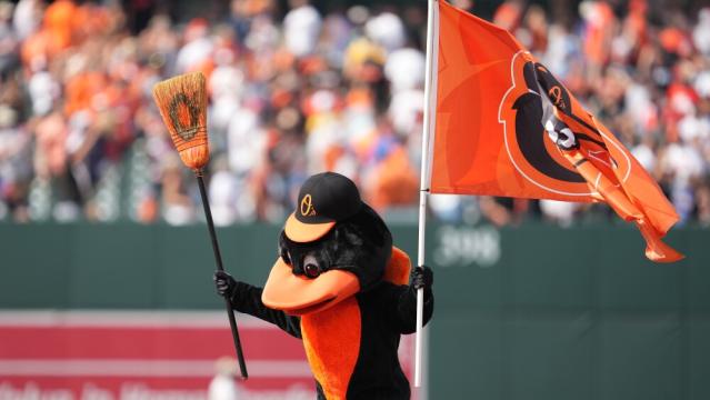 Baltimore Orioles 2021 Team & Player Stats