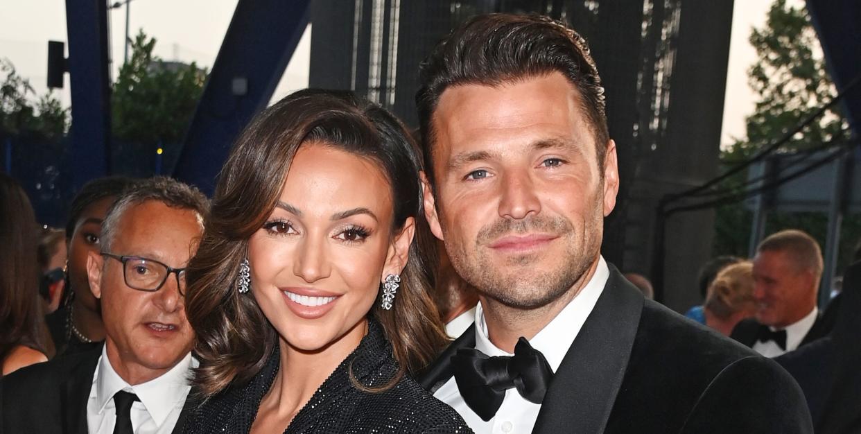 michelle keegan and mark wright