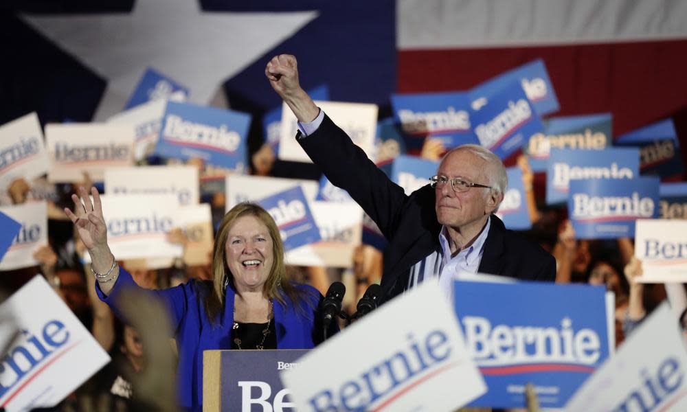 <span>Photograph: Eric Gay/AP</span>