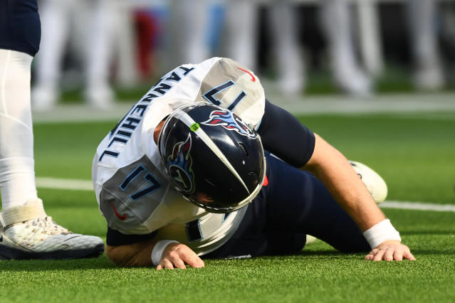 NFL World Reacts To The State Of Soldier Field Turf - The Spun