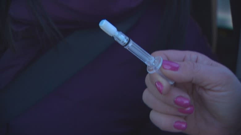 Drugalyzers hit the streets of Halifax to test for drugged drivers