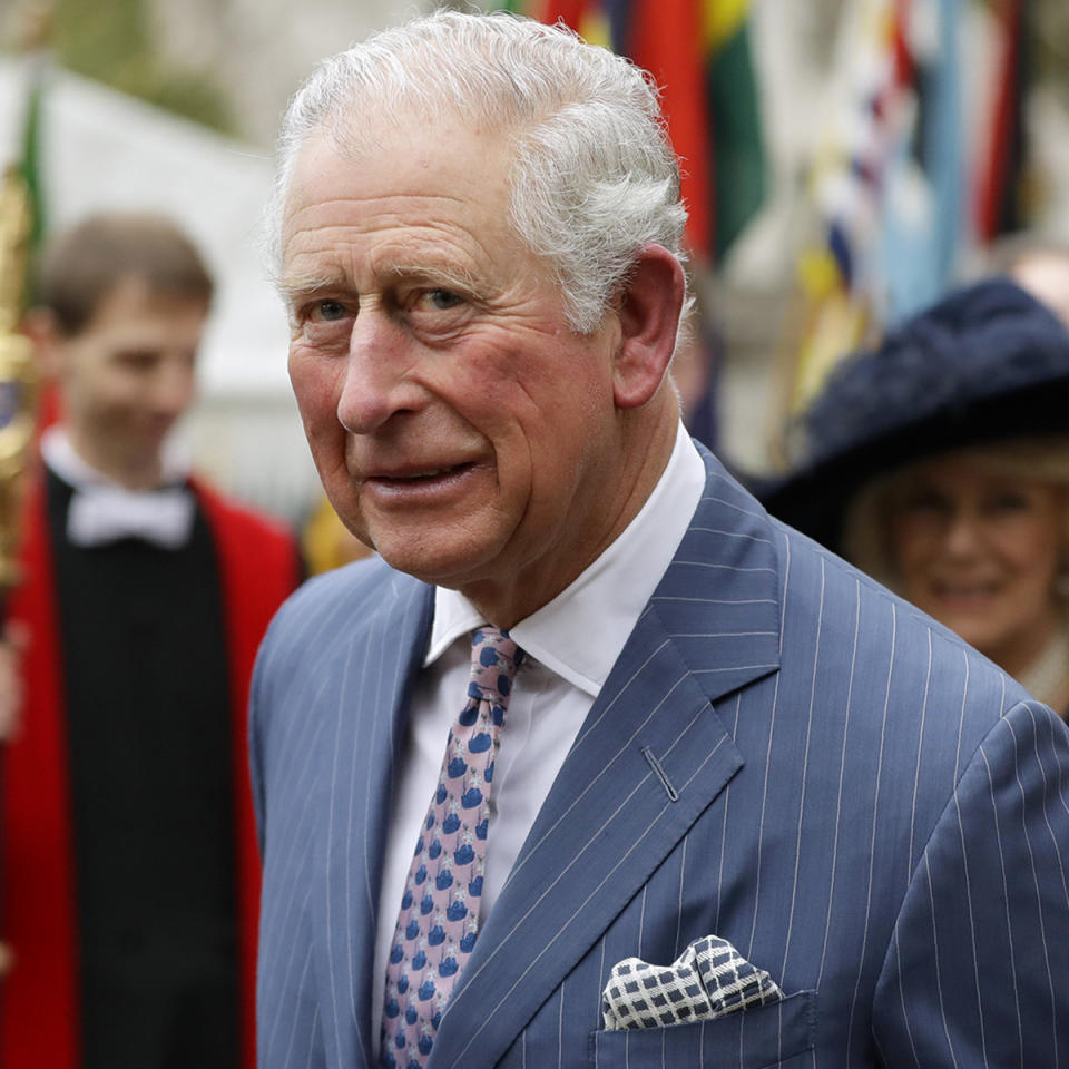 Image: Britain's Prince Charles (Kirsty Wigglesworth / AP)