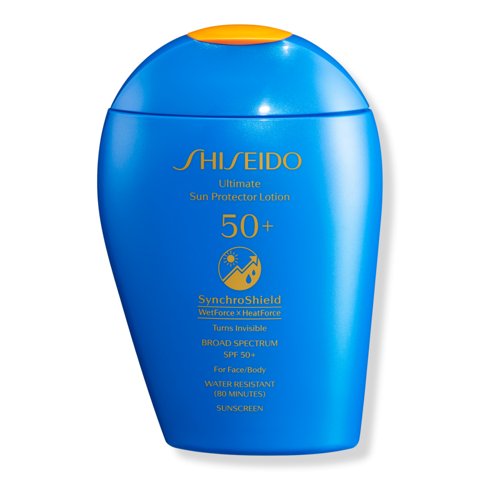 Ultimate Sun Protector Lotion Spf 50+ Sunscreen