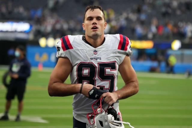 New England Patriots have made Hunter Henry a 'better football player'