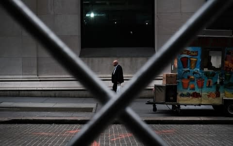 NYSE - Credit: &nbsp;Spencer Platt/Getty Images North America