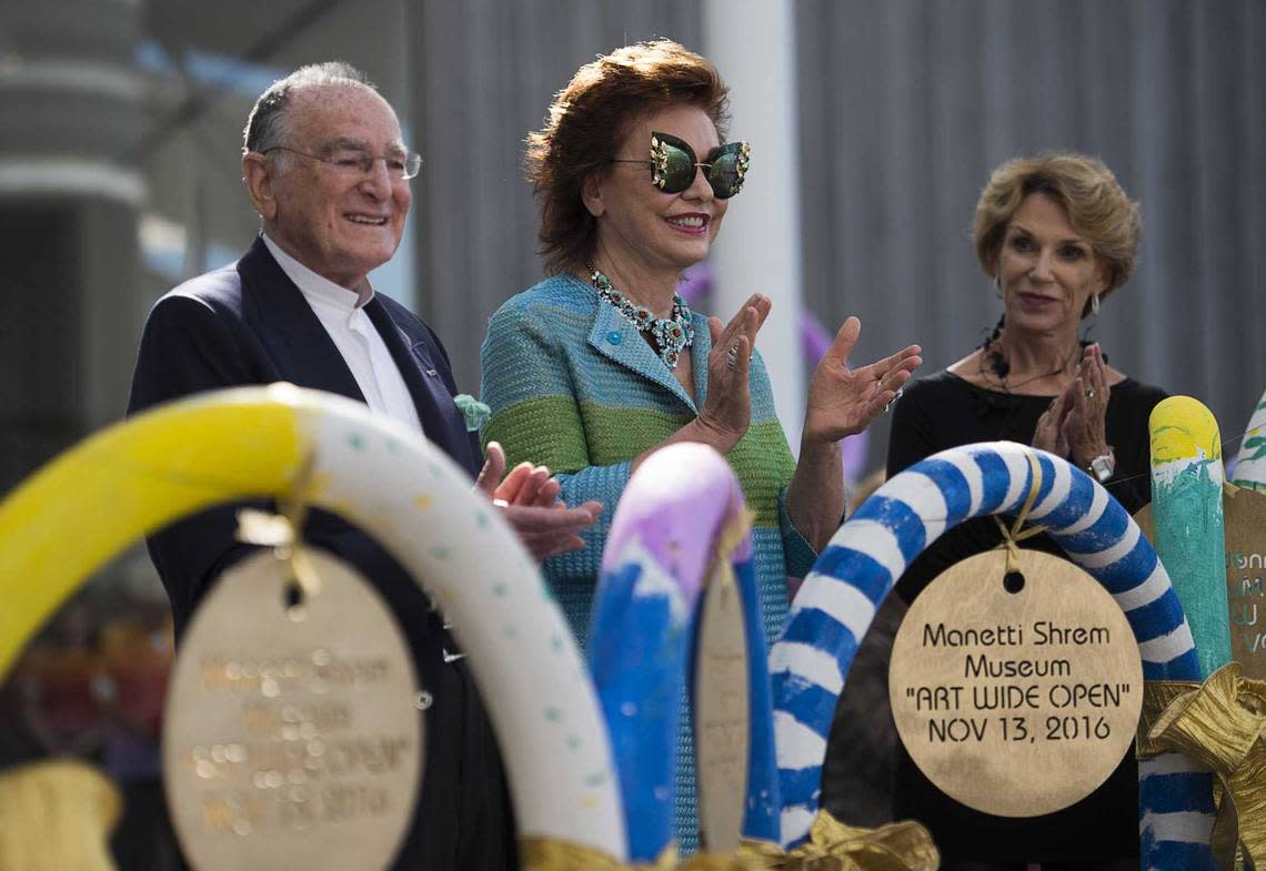 Sf Philanthropist Manetti Shrem Gives Historic Sum To Uc Davis For An 