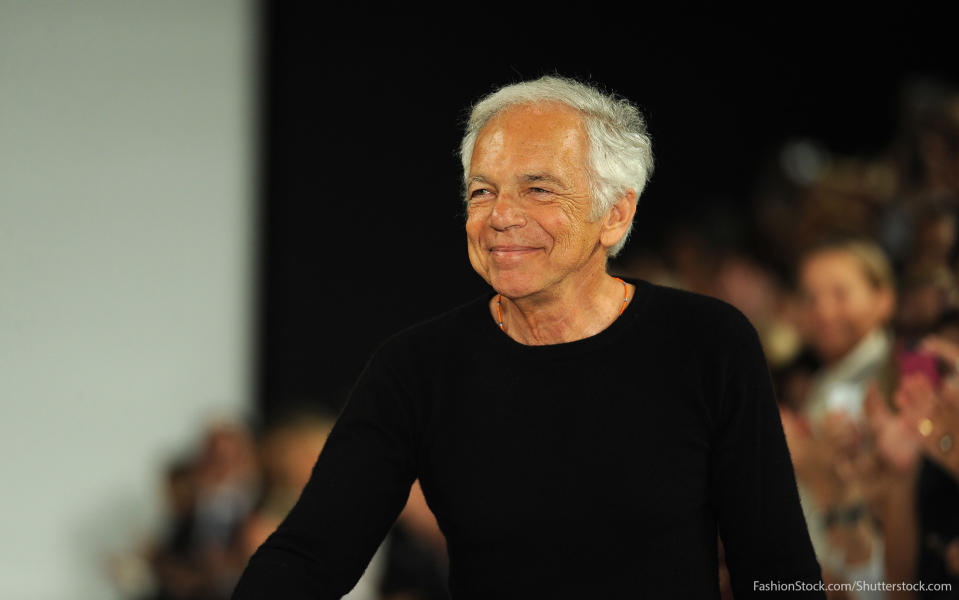 Ralph Lauren net worth