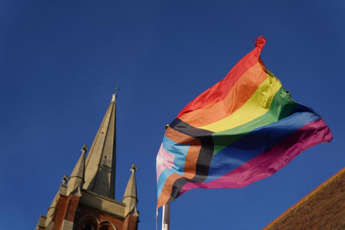 A record number of same-sex couples in Oxfordshire got married in 2022, new figures show. <i>(Image: PA)</i>