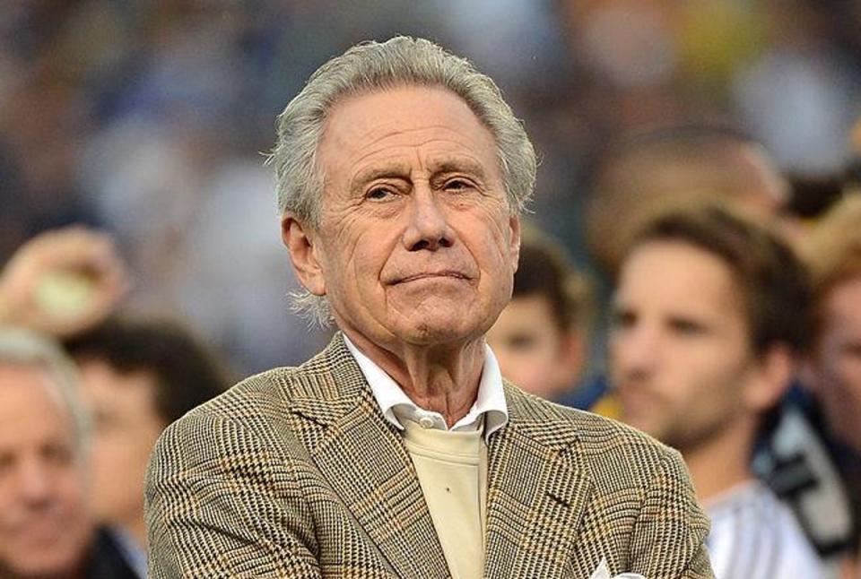 Philip Anschutz rarely speaks to the media (Getty)