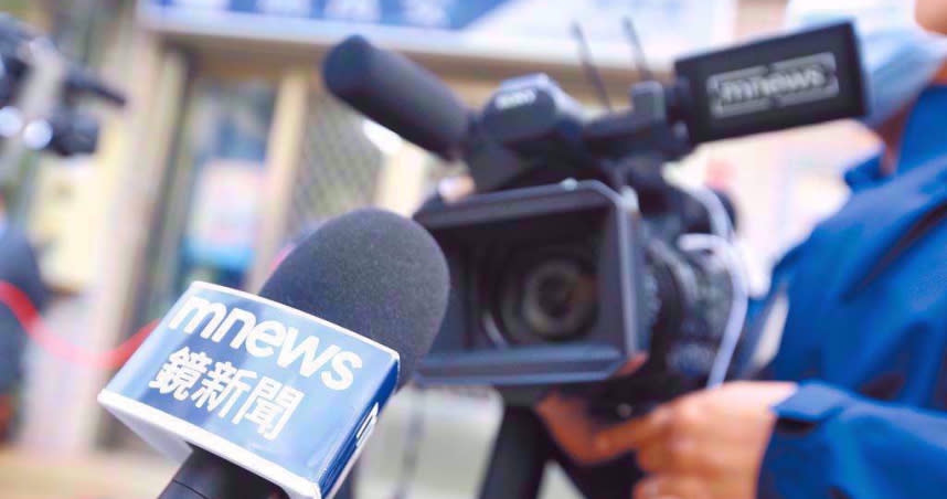 立委陳椒華日前舉行記者會指控鏡電視8大股東有轉售股權、人頭代持的狀況。(圖／報系資料照)