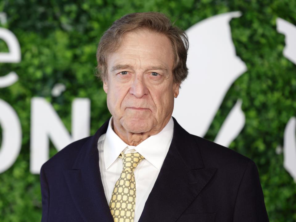 John Goodman at 62nd Monte Carlo TV Festival