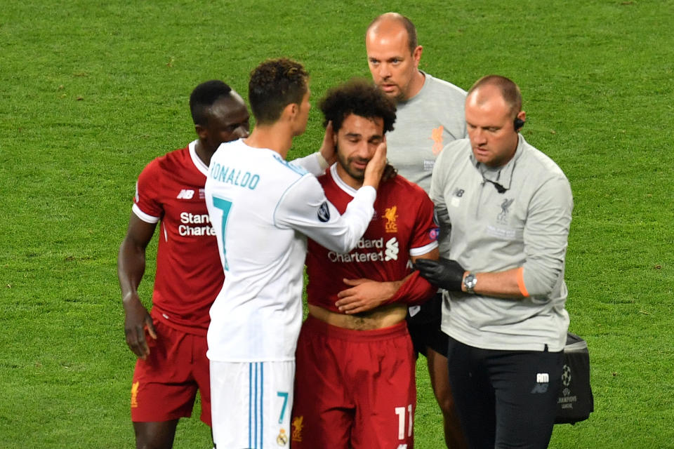 Salah vs CR7, le match n’aura pas lieu