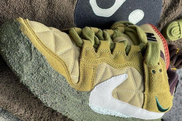 Cactus Plant Flea Market Reunites With Nike for Another Dunk Low