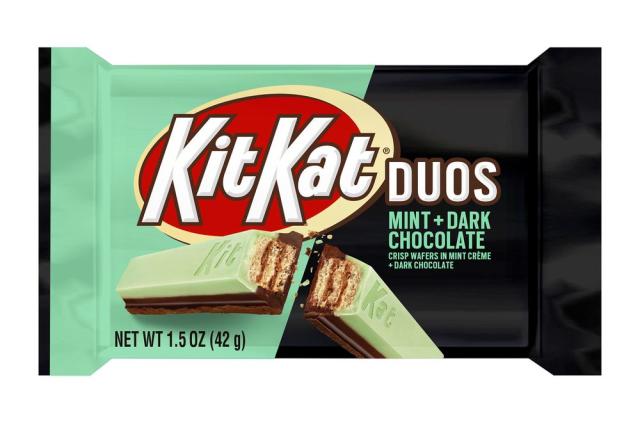 Kit Kat Duos Strawberry and Dark Chocolate (Limited Edition) - 1.5