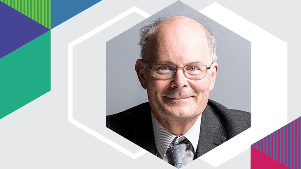 Prof Sir John Curtice, Strathclyde University