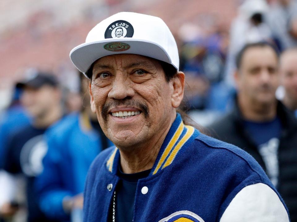 Danny Trejo Rams