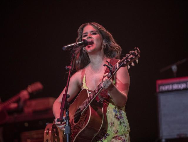 Maren Morris Left the 'Toxic' Parts of Country Music. What Exactly