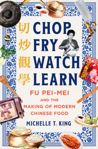 'Chop Fry Watch Learn' by Michelle T. King