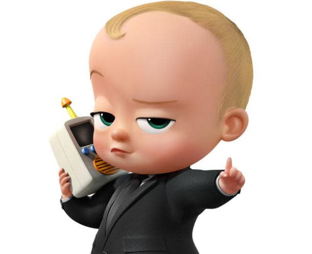 The Boss Baby: Back in Business