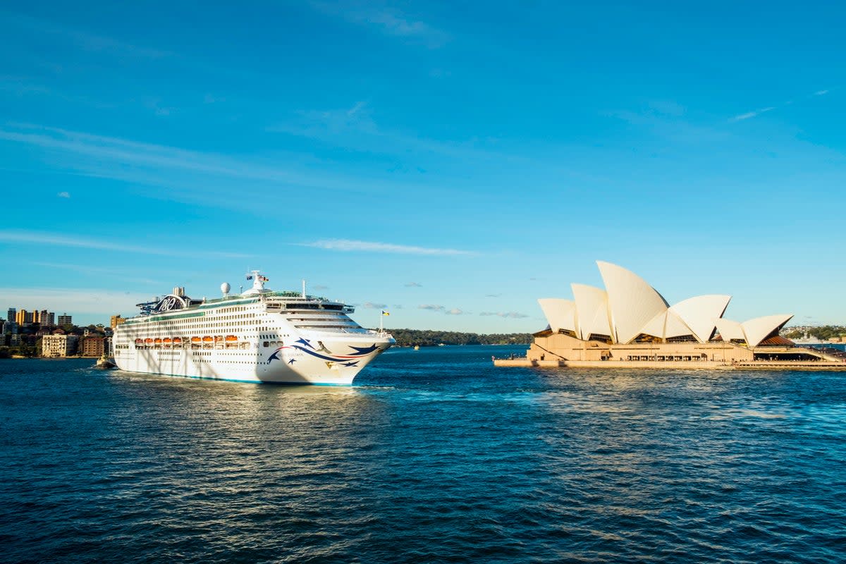 Pacific Explorer will be retired from the fleet next February  (Getty Images)