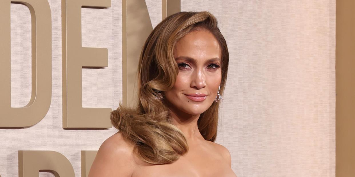 jennifer lopez new hollywood waves