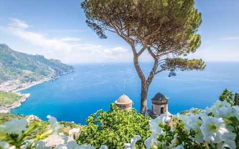 Ravello - Credit: Francesco Riccardo Iacomino/Francesco Riccardo Iacomino