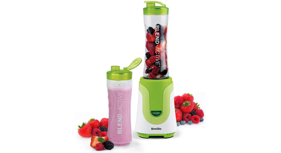 Breville Blend Active Personal Blender & Smoothie Maker