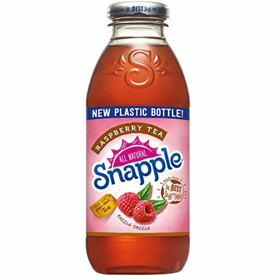 Snapple Raspberry Iced Tea