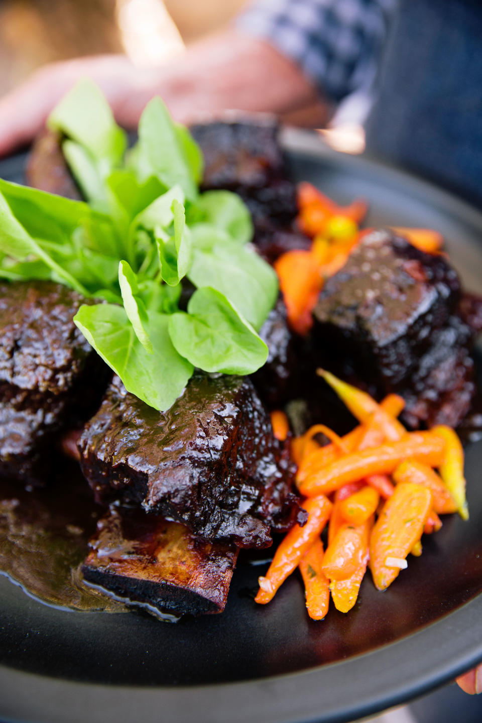 Wine-Braised Beef Short Ribs